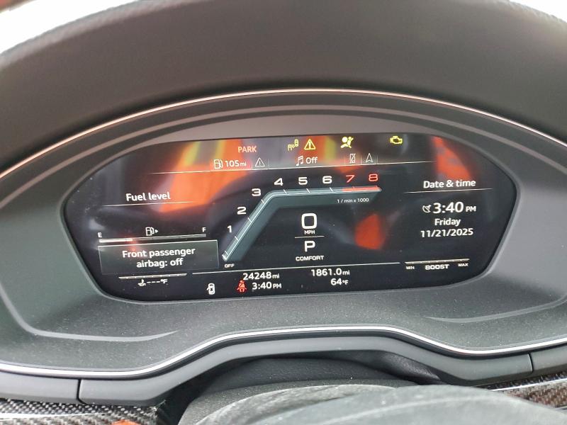 Фото 9 - AUDI S5/RS5