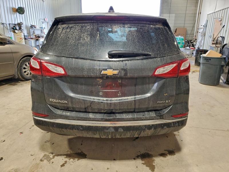 Фото 6 - CHEVROLET EQUINOX