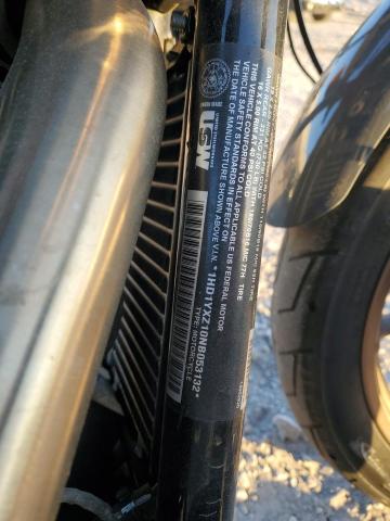 HARLEY-DAVIDSON FXLRST 2022