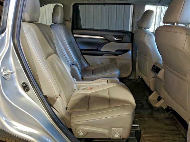 Фото 11 - TOYOTA HIGHLANDER