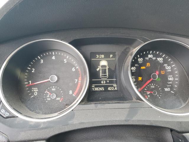 Фото 9 - VOLKSWAGEN JETTA