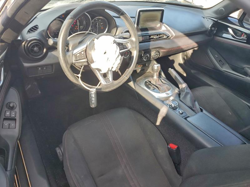 MAZDA MX5 2016 VIN JM1NDAC70G0112252