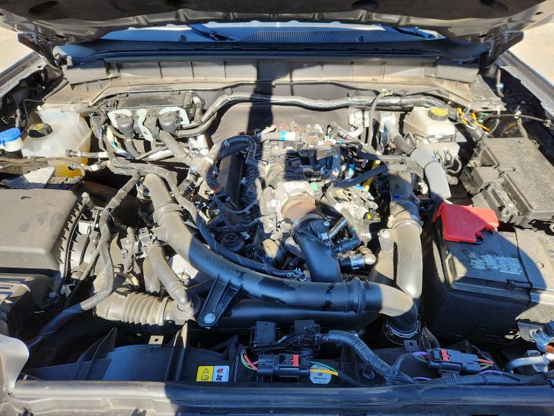 FORD BRONCO WIL 2024 VIN 1FMEE2BP2RLB54178