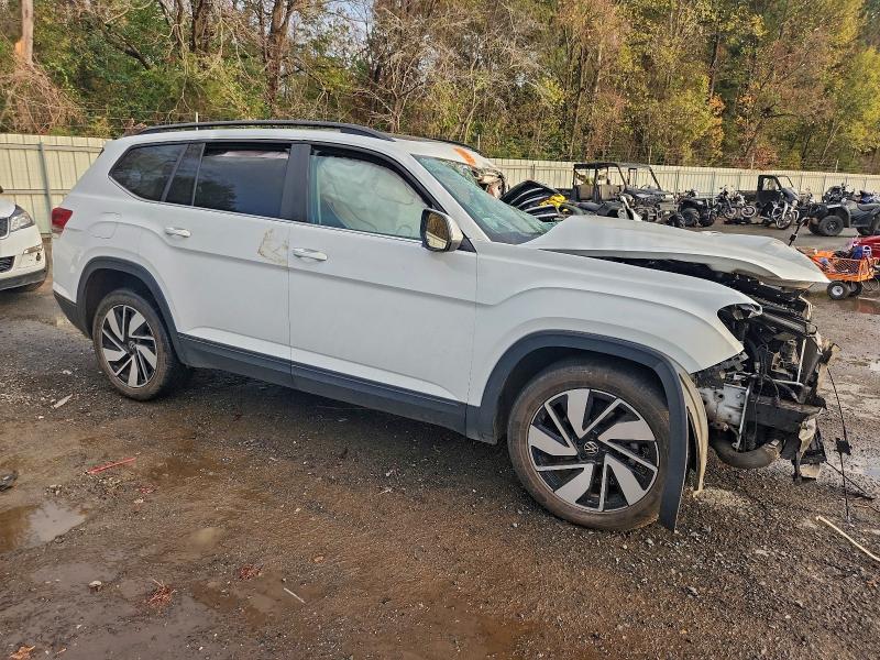 Фото 4 - VOLKSWAGEN ATLAS