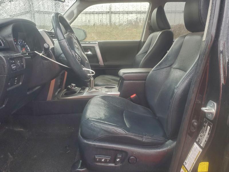 Фото 7 - TOYOTA 4RUNNER