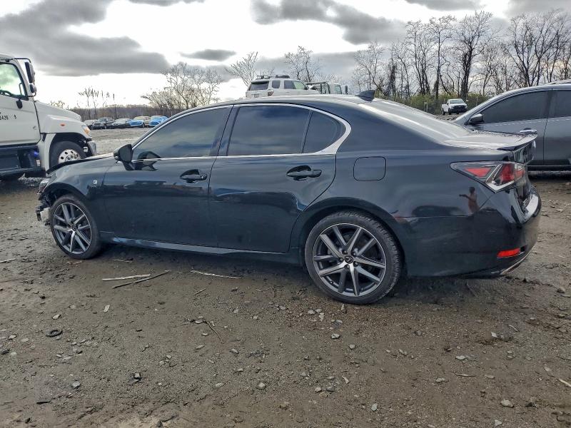 LEXUS GS350 2019 VIN JTHCZ1BL0KA010765
