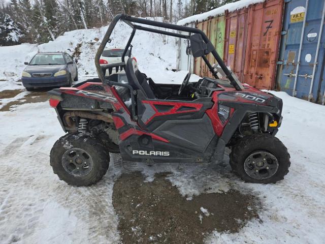 POLARIS SIDEBYSIDE 2015