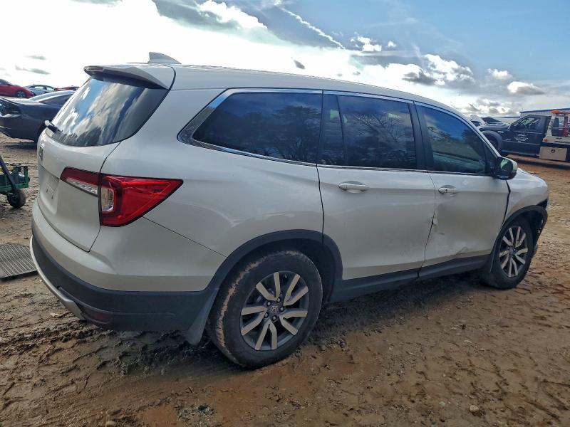 Фото 3 - HONDA PILOT