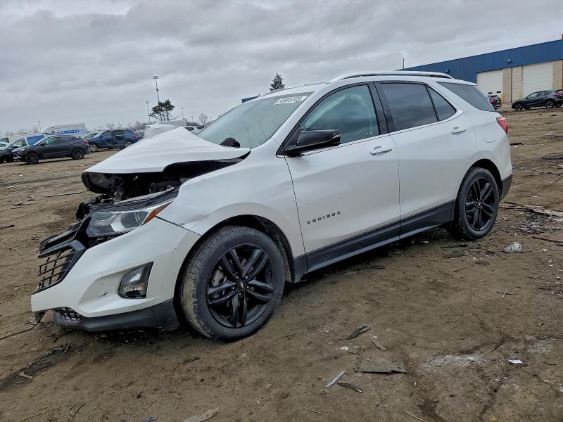 Фото 1 - CHEVROLET EQUINOX