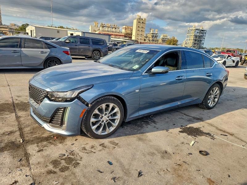 Фото 1 - CADILLAC CT5