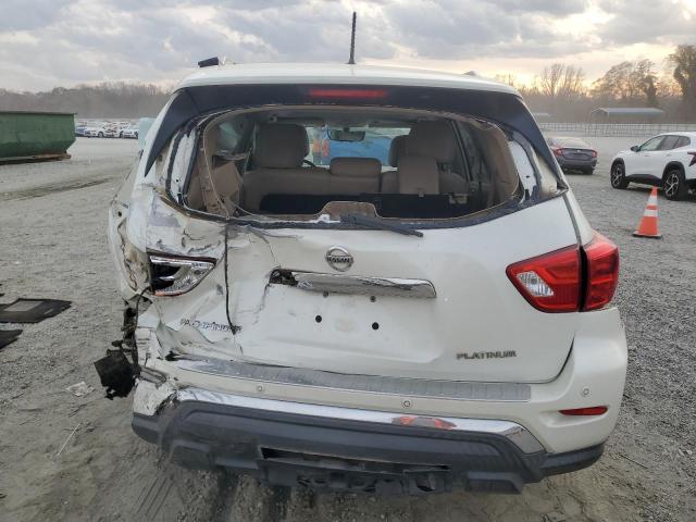 Фото 6 - NISSAN PATHFINDER