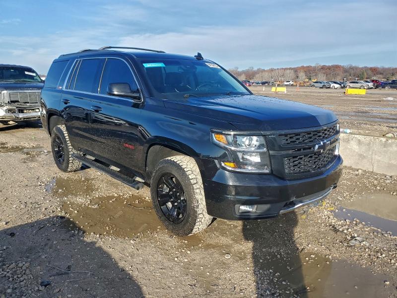 Фото 4 - CHEVROLET TAHOE
