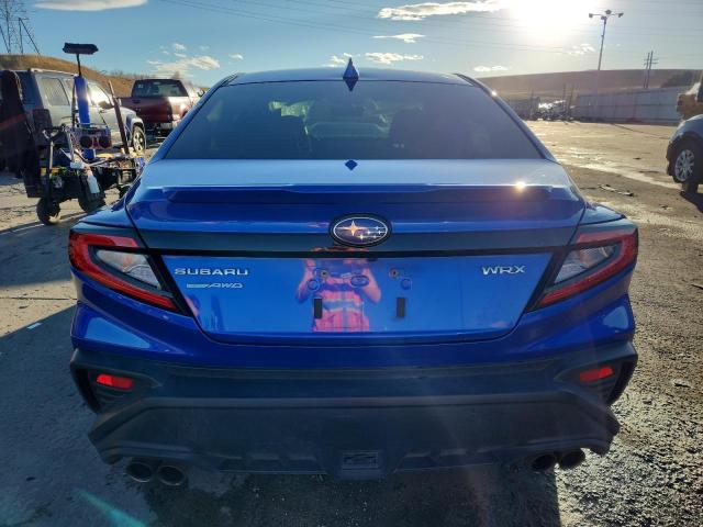 Фото 6 - SUBARU WRX