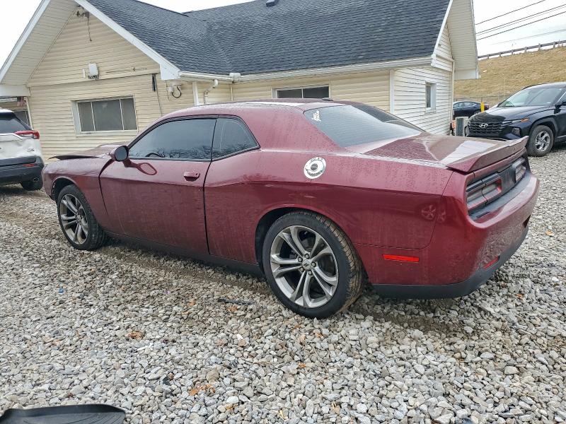 Фото 2 - DODGE CHALLENGER
