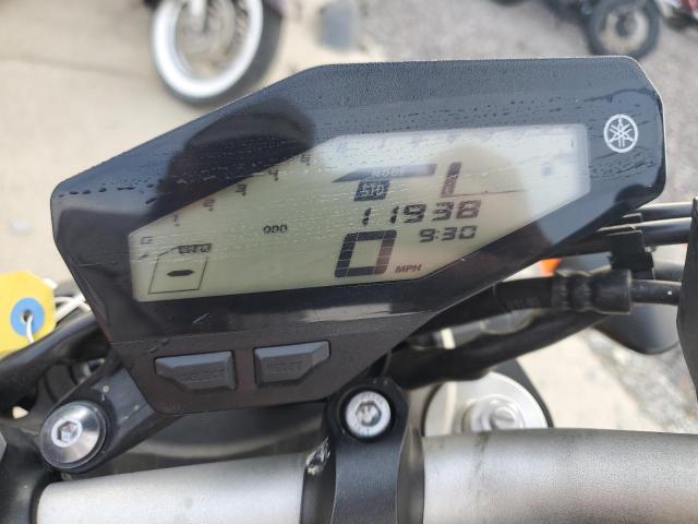 YAMAHA FZ-07/09 2014