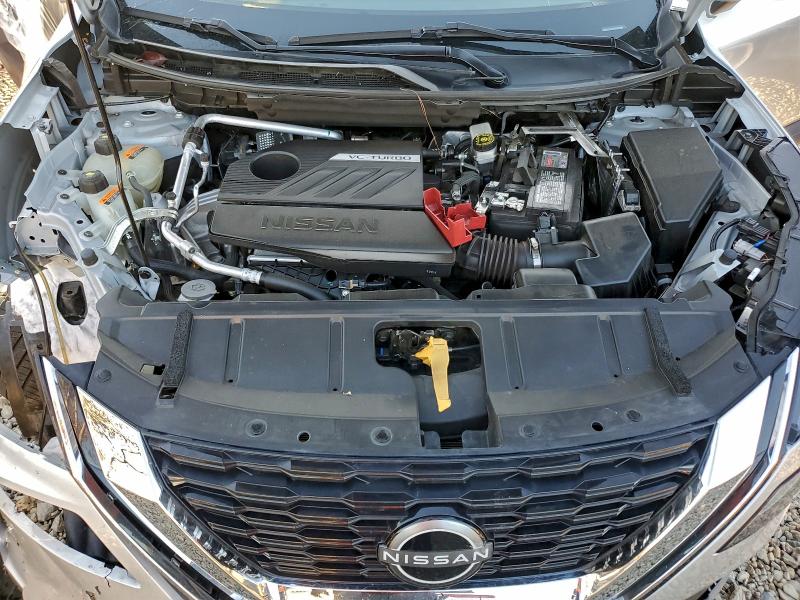 Фото 12 - NISSAN ROGUE