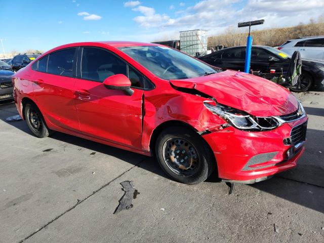 Фото 4 - CHEVROLET CRUZE