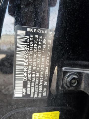 Фото 12 - PORSCHE MACAN