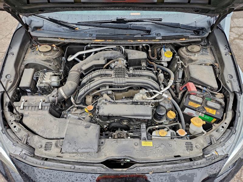 Фото 11 - SUBARU IMPREZA