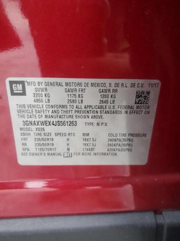 Фото 13 - CHEVROLET EQUINOX