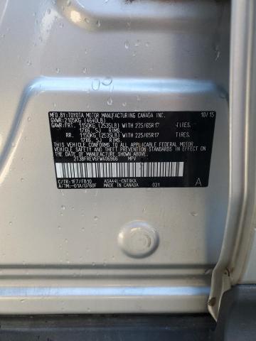 Фото 14 - TOYOTA RAV4