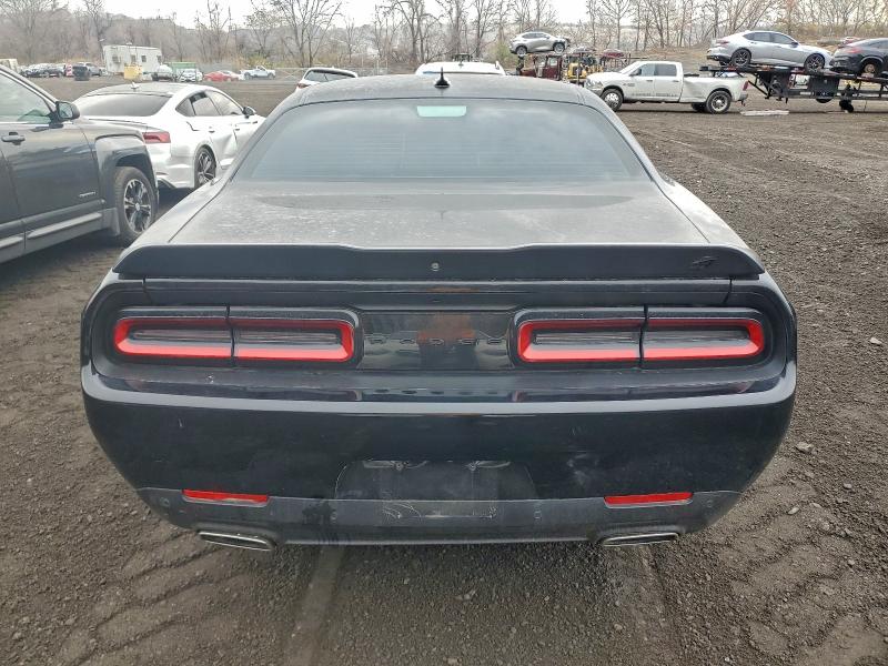 Фото 6 - DODGE CHALLENGER