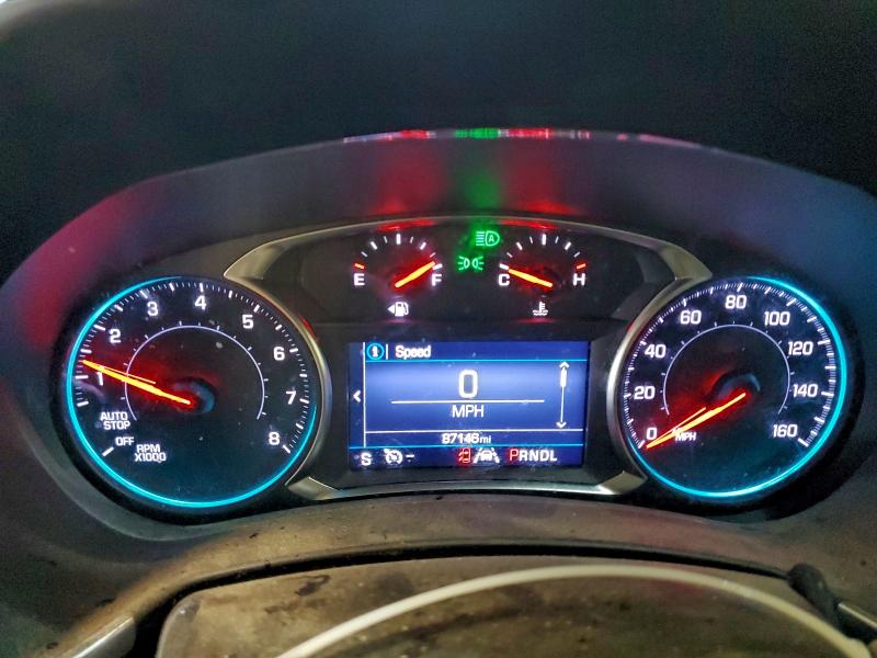 Фото 9 - CHEVROLET EQUINOX