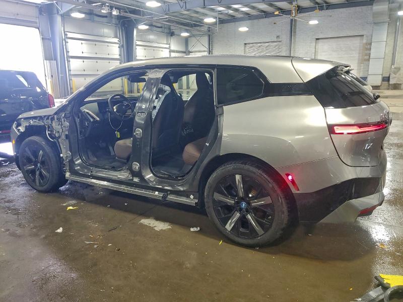 BMW IX XDRIVE5 2025 VIN WB523CF00SCU09783