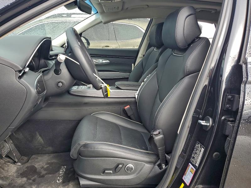 GENESIS GV70 BASE 2025 VIN KMUMADTB4SU175234