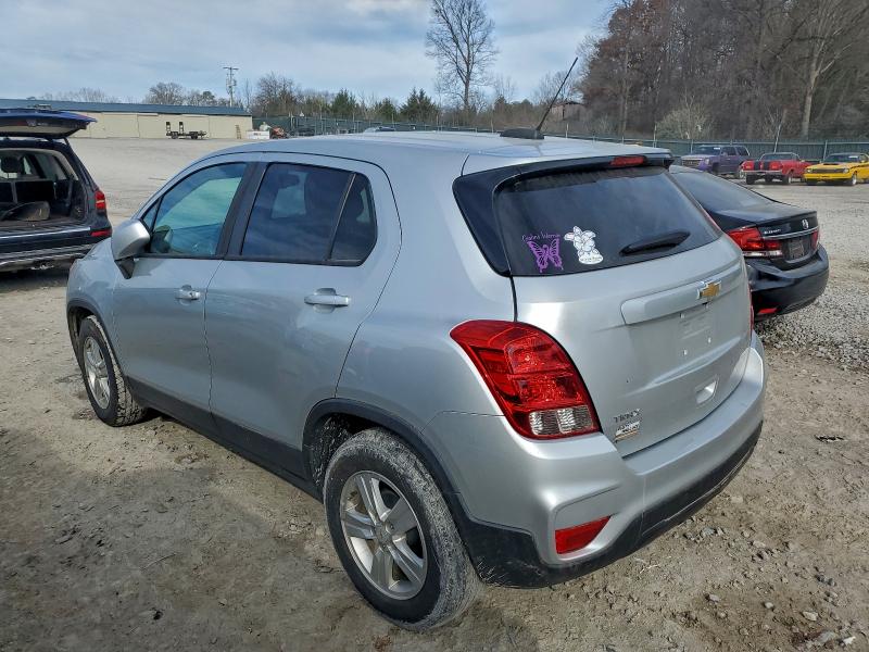 Фото 2 - CHEVROLET TRAX