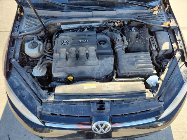 Фото 11 - VOLKSWAGEN GOLF