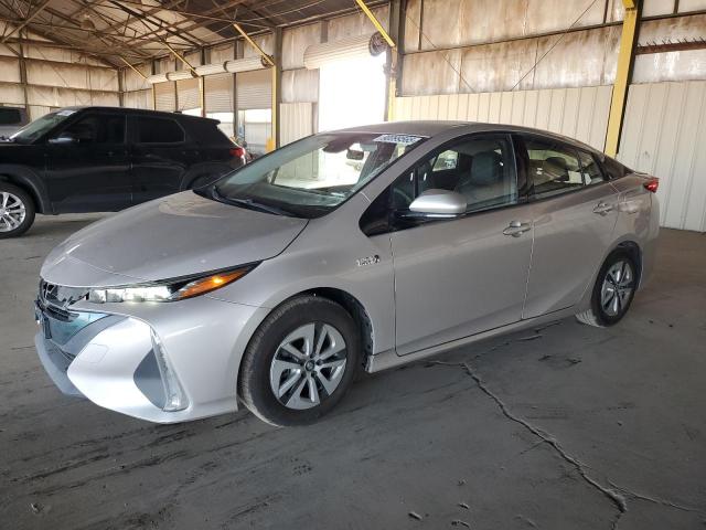 Фото 1 - TOYOTA PRIUS