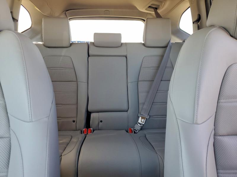 HONDA CRV 2017 VIN 5J6RW2H95HL032323