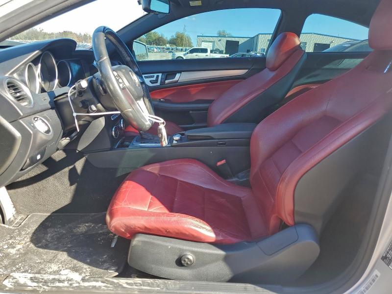 Фото 7 - MERCEDES-BENZ C-CLASS