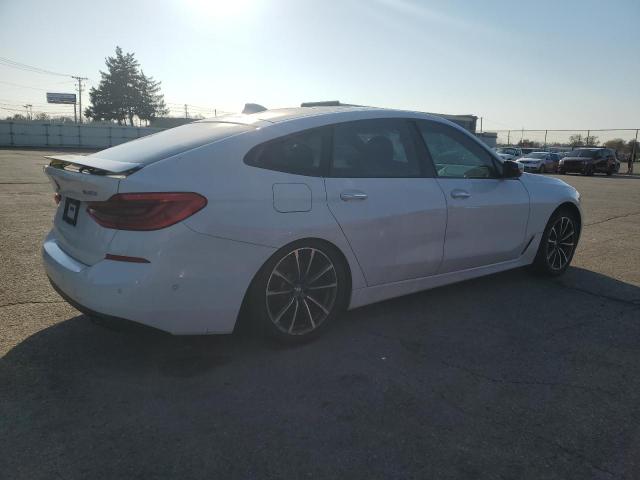 BMW 6 SERIES 2018 VIN WBAJV6C53JBK07288