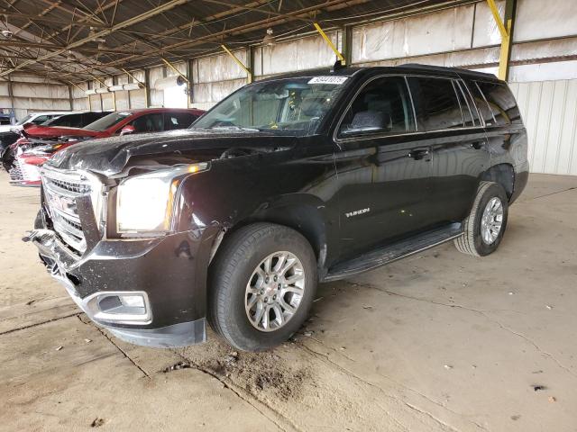 Фото 1 - GMC YUKON