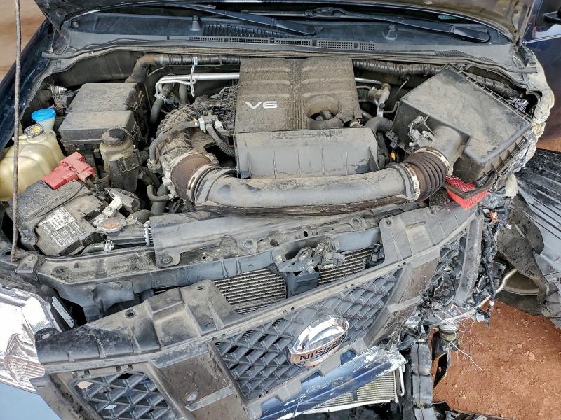 Фото 11 - NISSAN FRONTIER