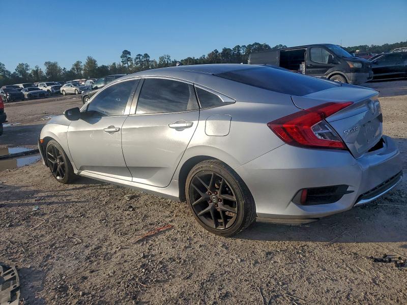 Фото 2 - HONDA CIVIC