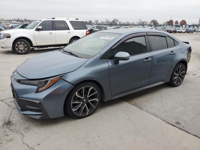 Фото 1 - TOYOTA COROLLA