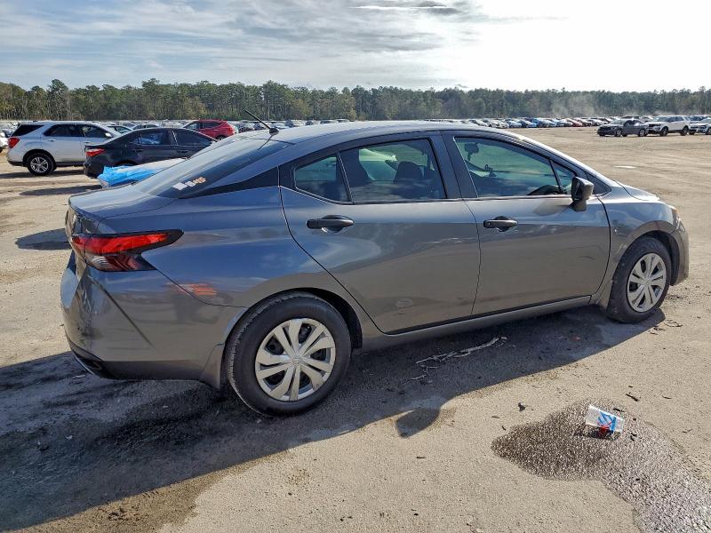 NISSAN VERSA 2024 VIN 3N1CN8DV2RL834499