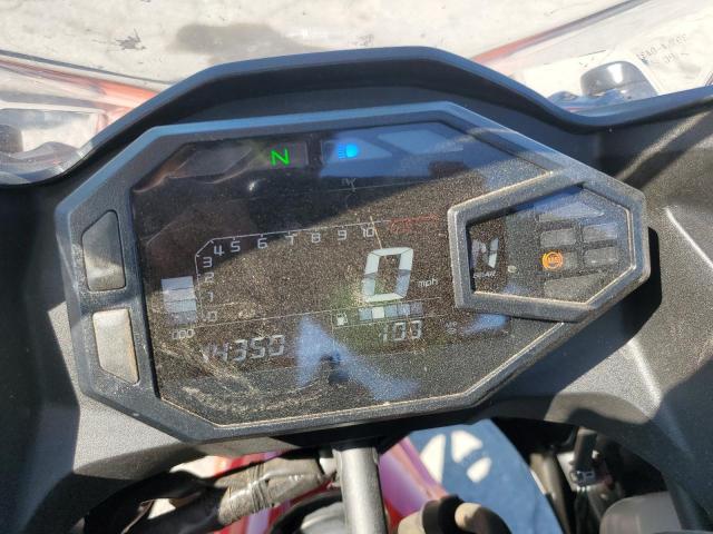 KAWASAKI NINJA 500 2025