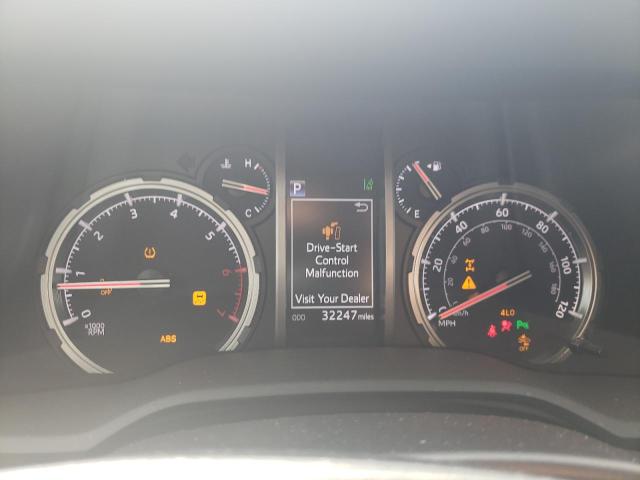 Фото 9 - TOYOTA 4RUNNER