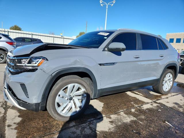 VOLKSWAGEN ATLAS 2021 VIN 1V2KE2CA9MC204132