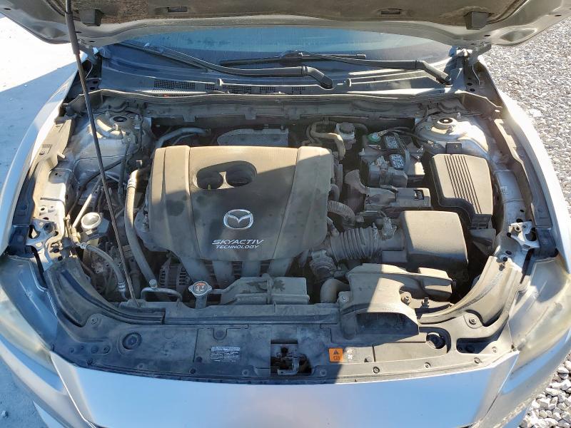 Фото 11 - MAZDA 6