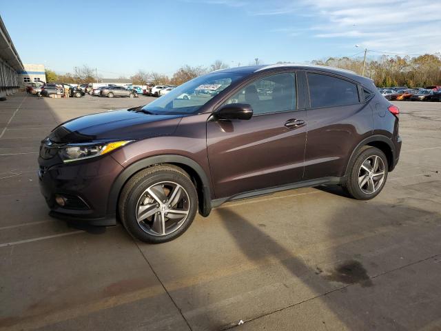 Фото 1 - HONDA HR-V