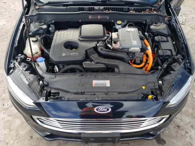 Фото 11 - FORD FUSION