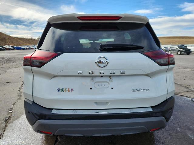 Фото 6 - NISSAN ROGUE