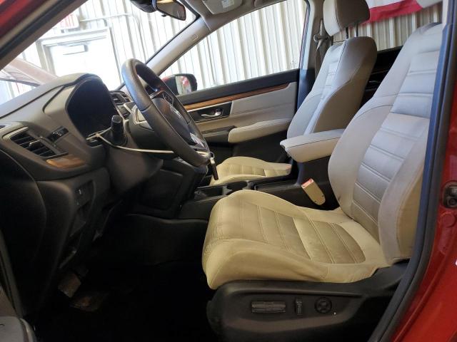 Фото 7 - HONDA CRV