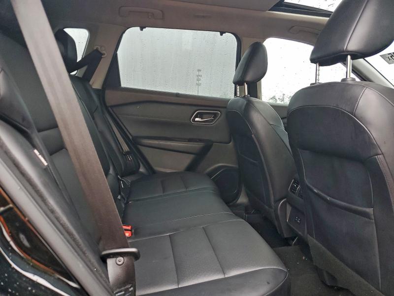 Фото 11 - NISSAN ROGUE