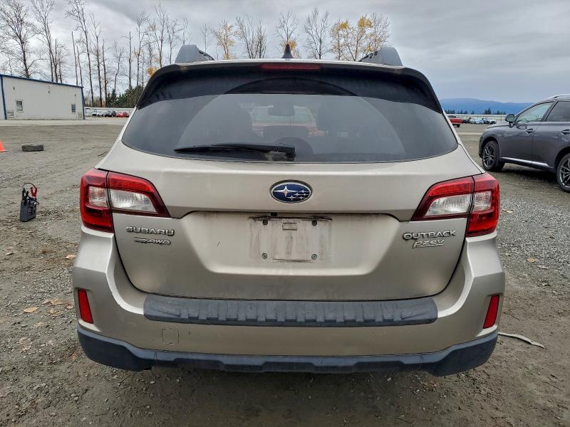 Фото 6 - SUBARU OUTBACK